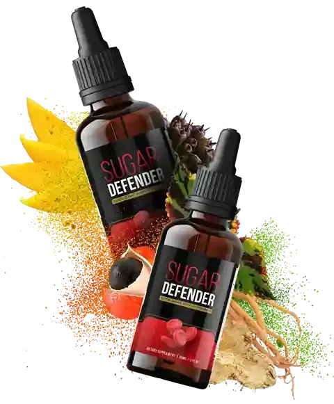 Sugar Defender blood sugar supplement